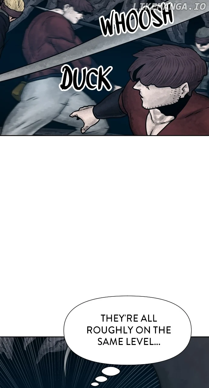 Warrior Executioner Chapter 108 page 62