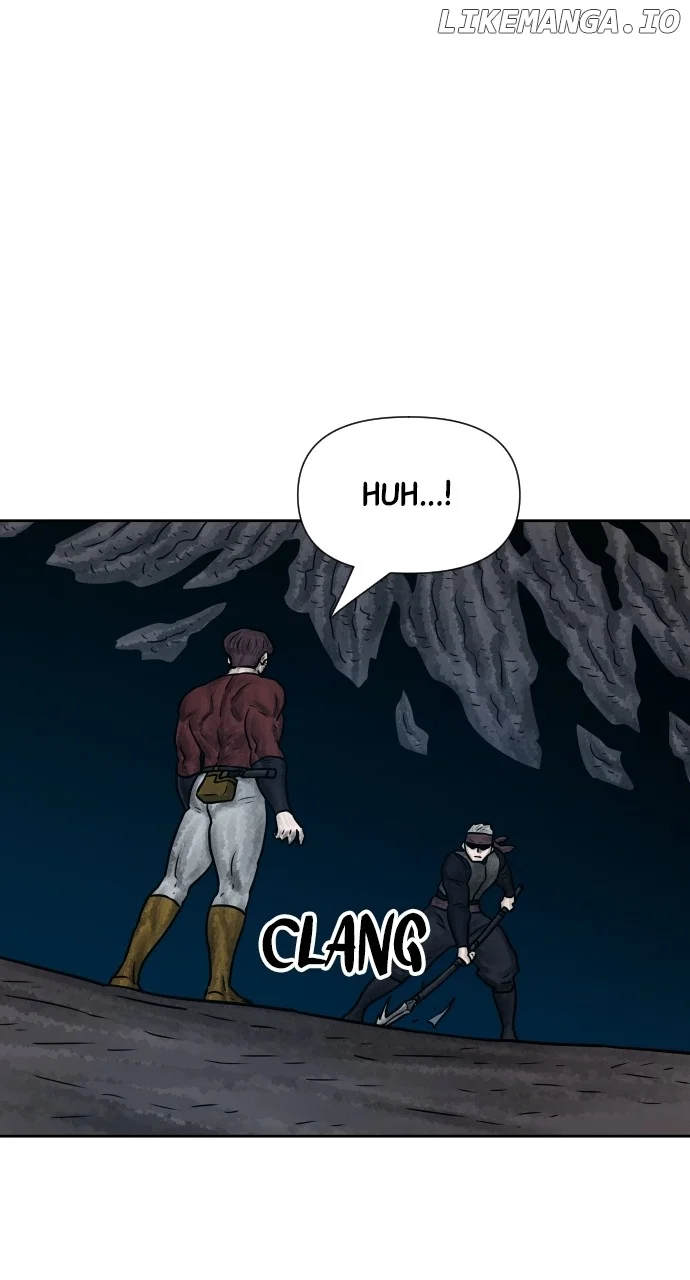 Warrior Executioner Chapter 108 page 55