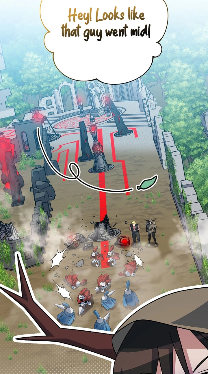 Genius Archer's Livestreaming Chapter 108 page 3