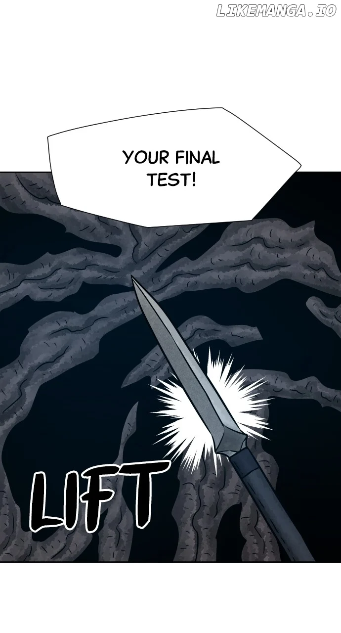 Warrior Executioner Chapter 108 page 54