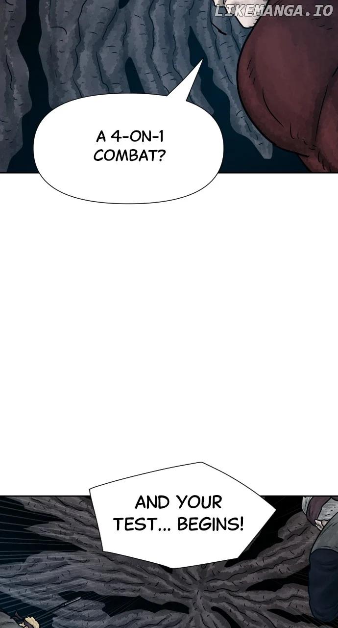 Warrior Executioner Chapter 108 page 59