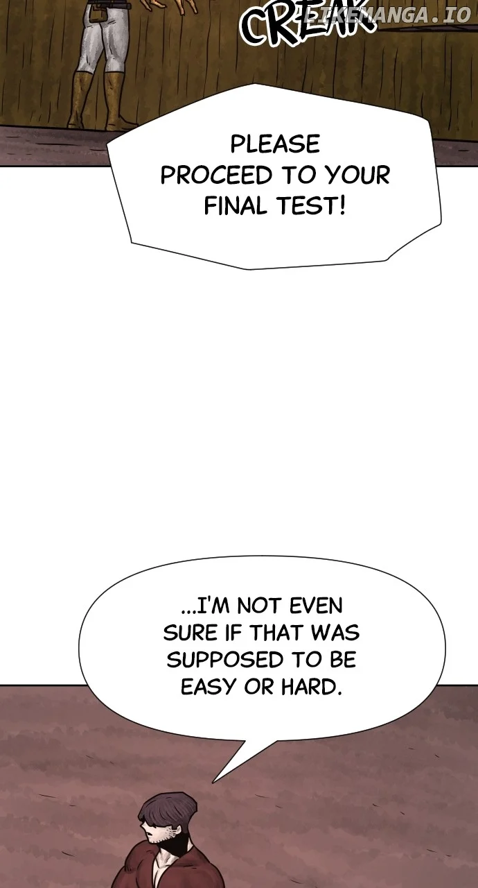 Warrior Executioner Chapter 108 page 52