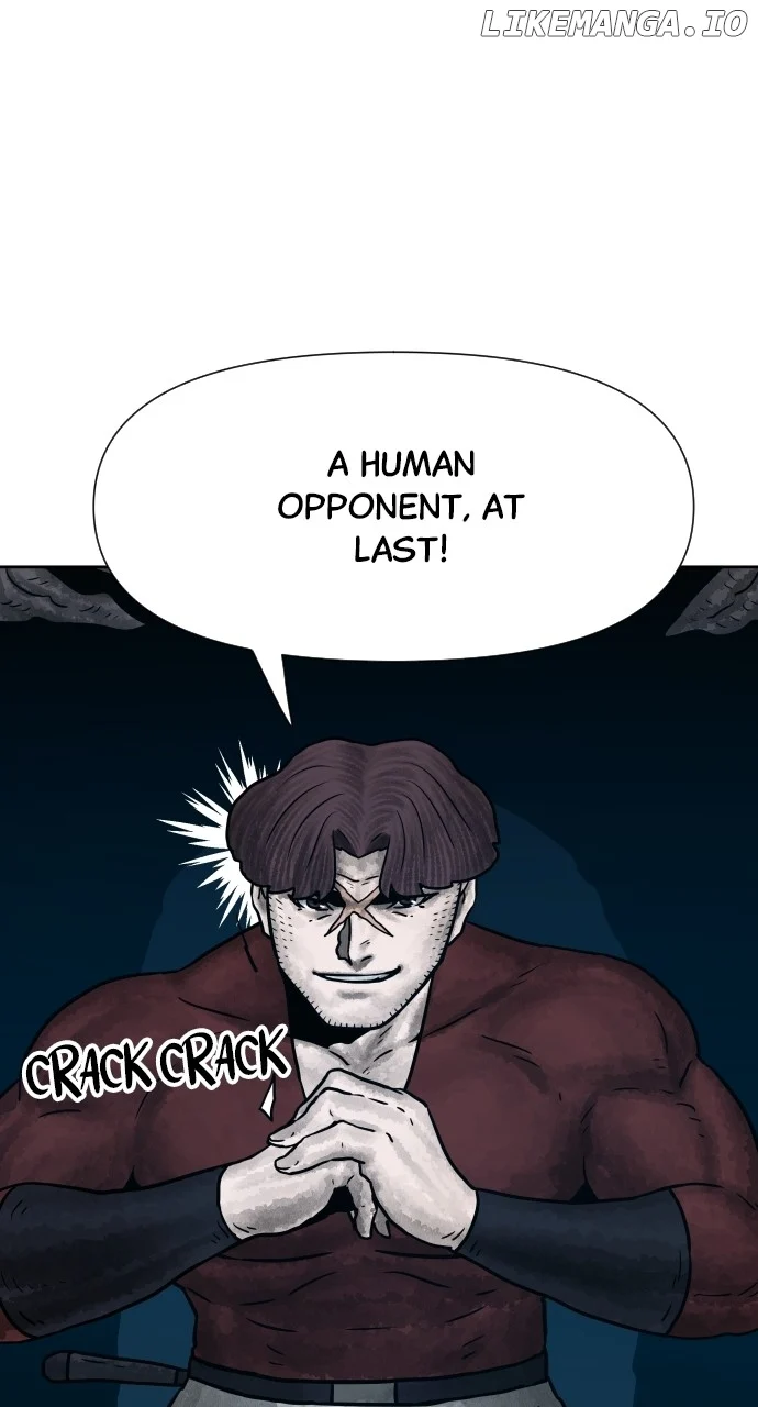 Warrior Executioner Chapter 108 page 56