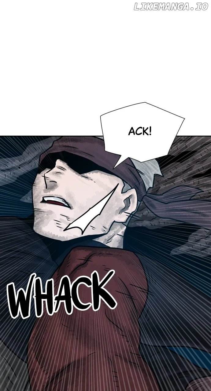 Warrior Executioner Chapter 108 page 71