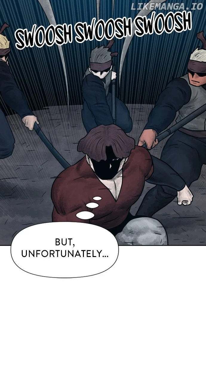 Warrior Executioner Chapter 108 page 67