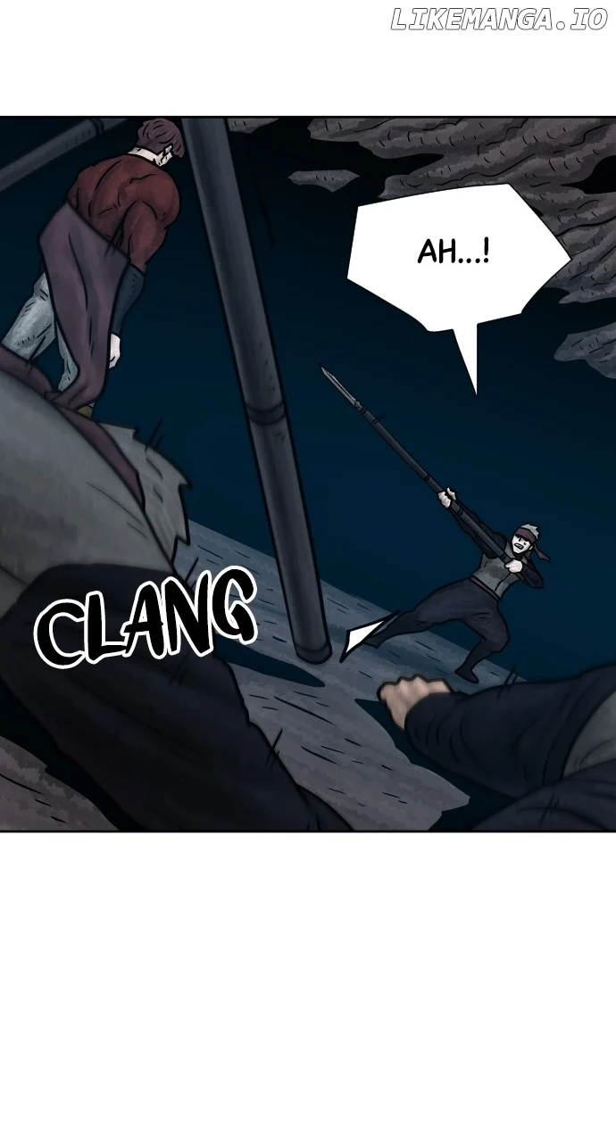 Warrior Executioner Chapter 108 page 69