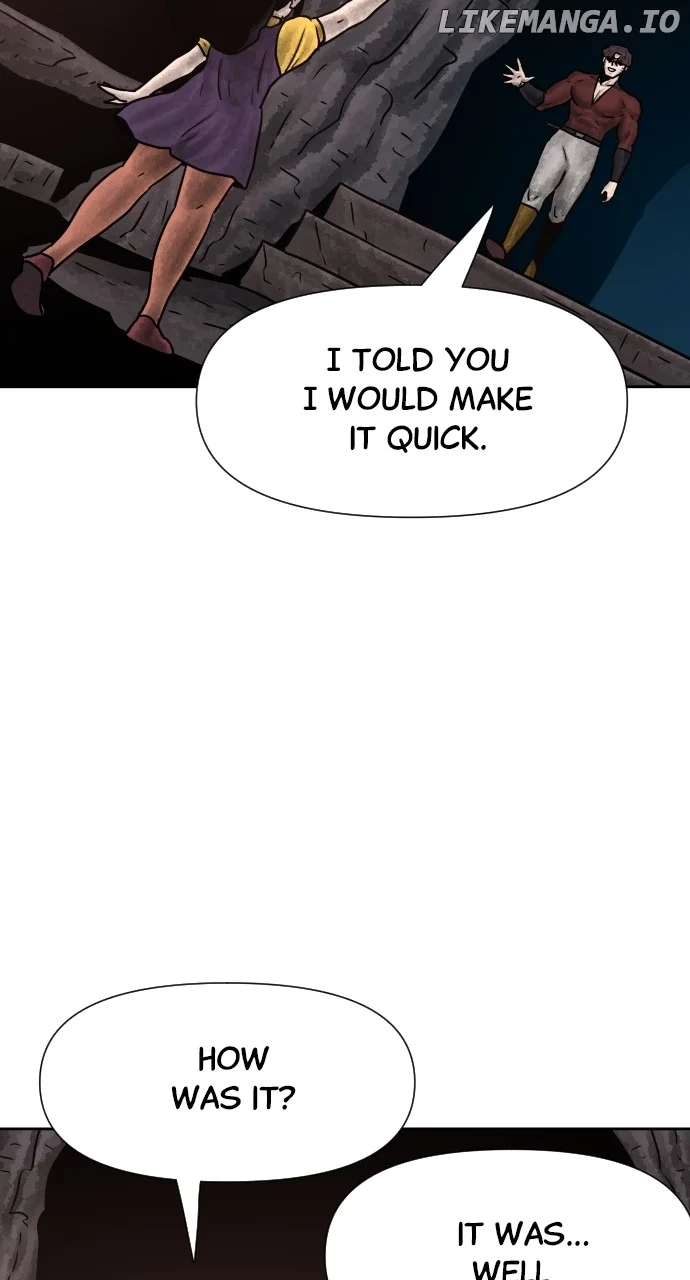 Warrior Executioner Chapter 108 page 77