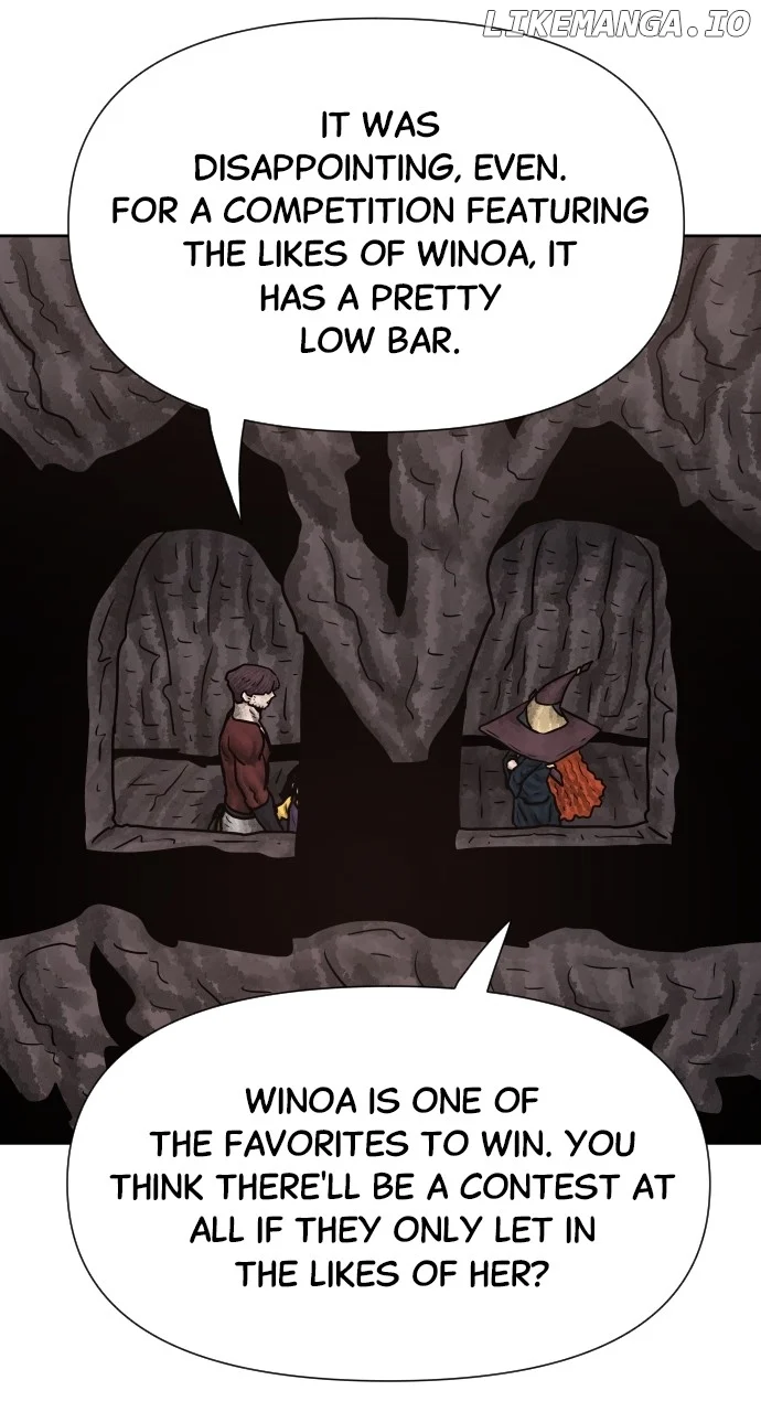 Warrior Executioner Chapter 108 page 79