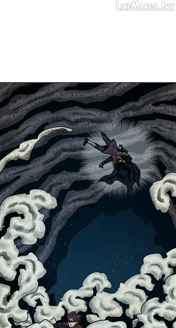 Warrior Executioner Chapter 207 page 1