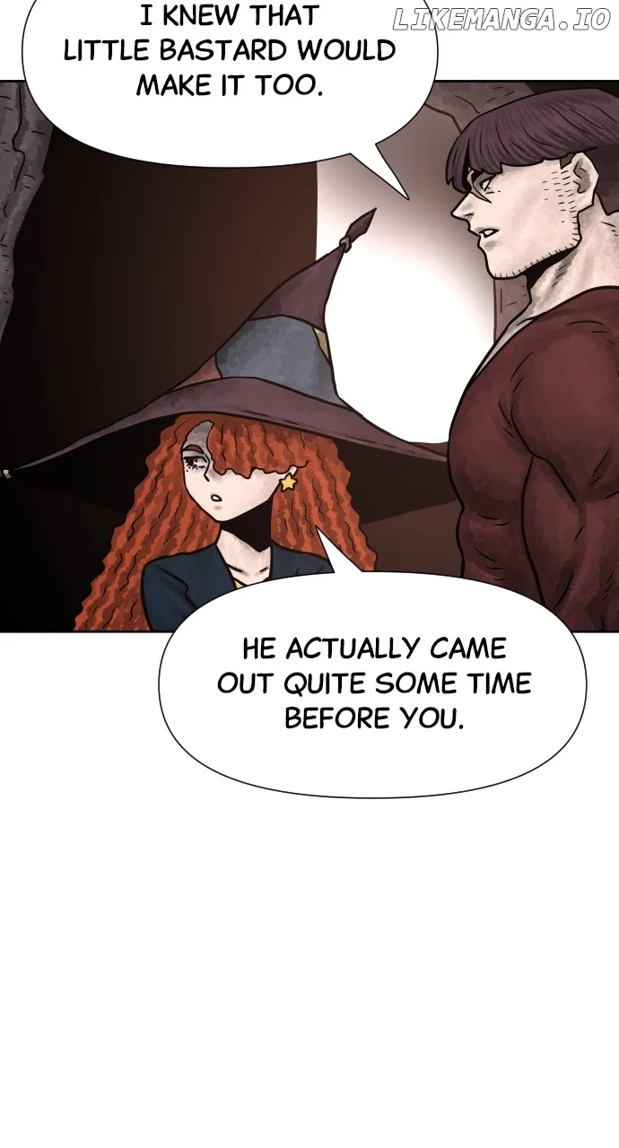 Warrior Executioner Chapter 108 page 83