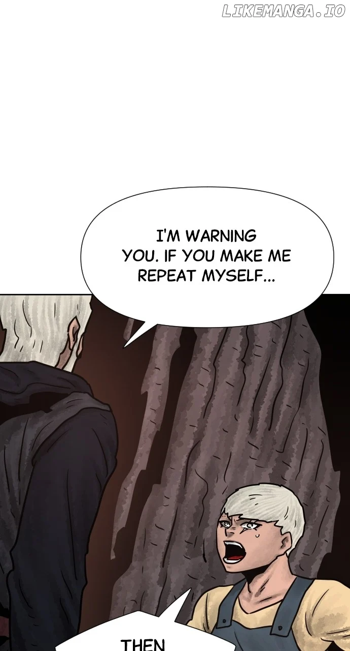 Warrior Executioner Chapter 108 page 85