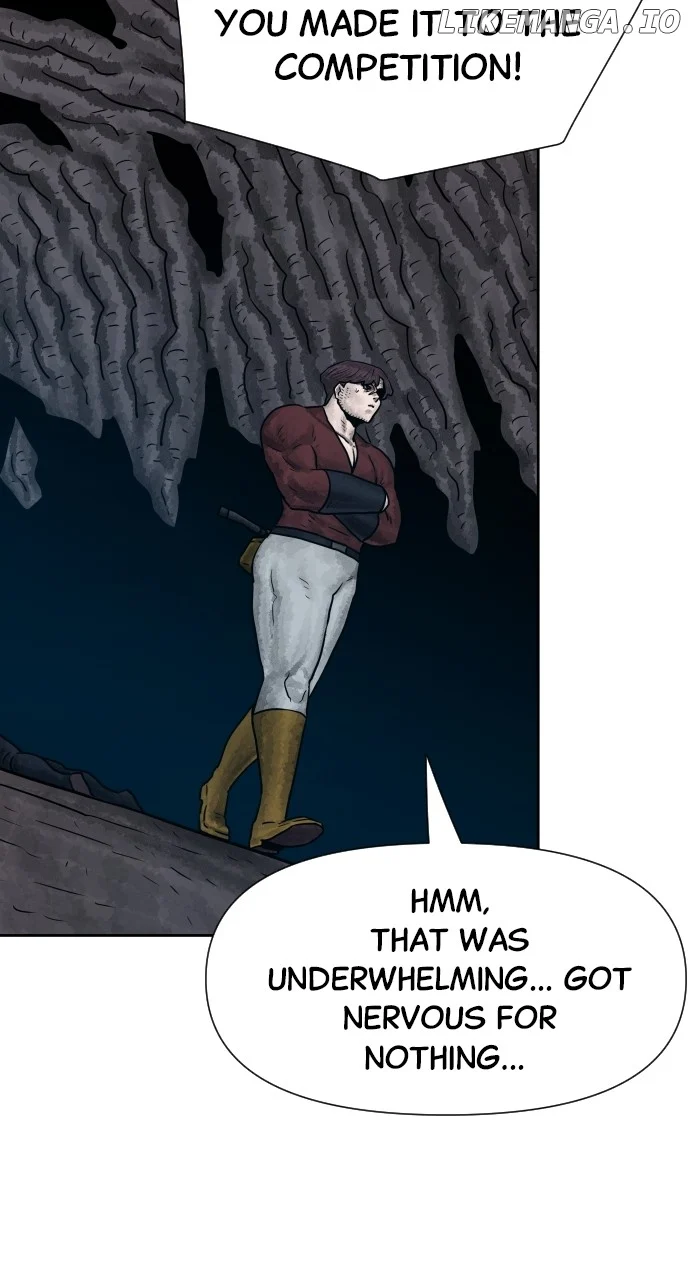 Warrior Executioner Chapter 108 page 75