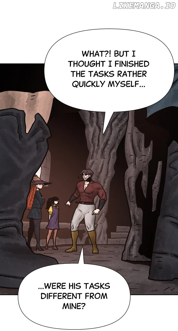 Warrior Executioner Chapter 108 page 84