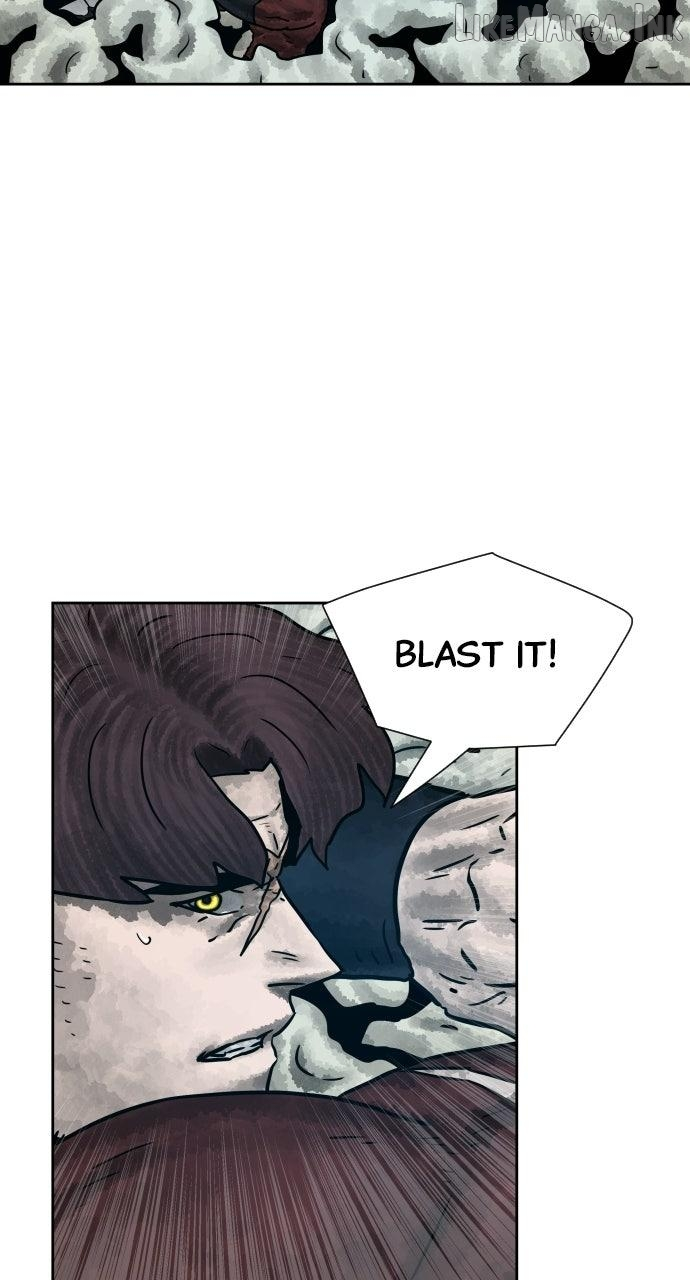 Warrior Executioner Chapter 207 page 2
