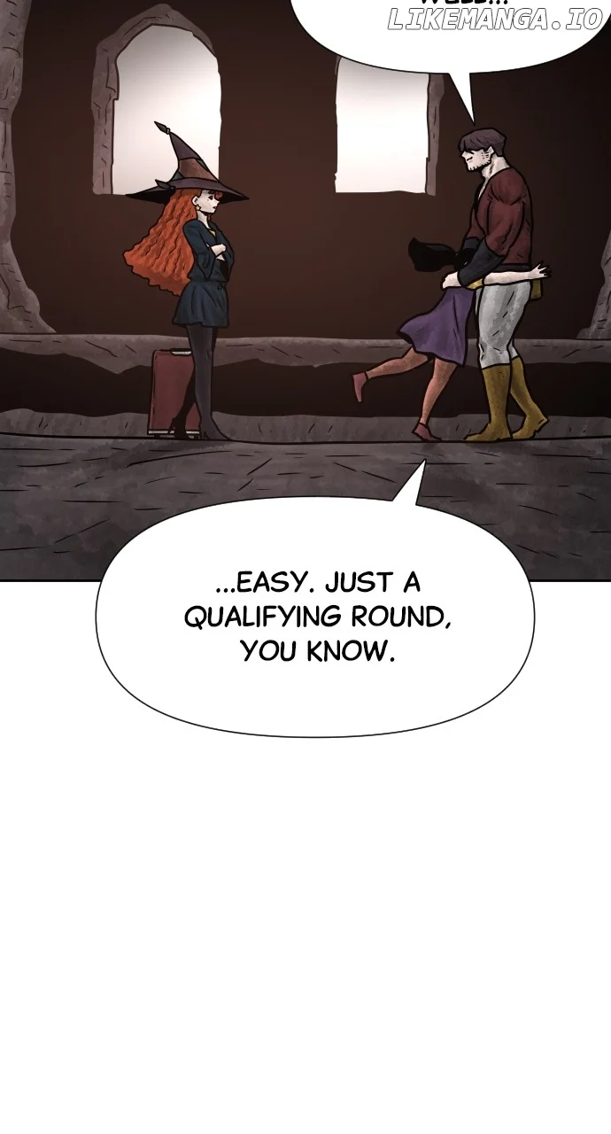 Warrior Executioner Chapter 108 page 78