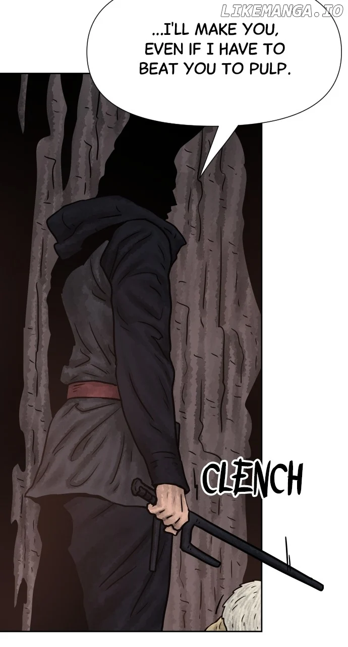 Warrior Executioner Chapter 108 page 91