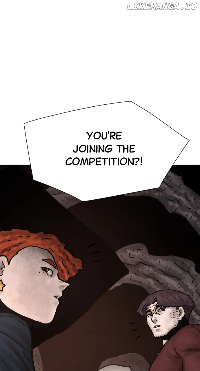 Warrior Executioner Chapter 108 page 80