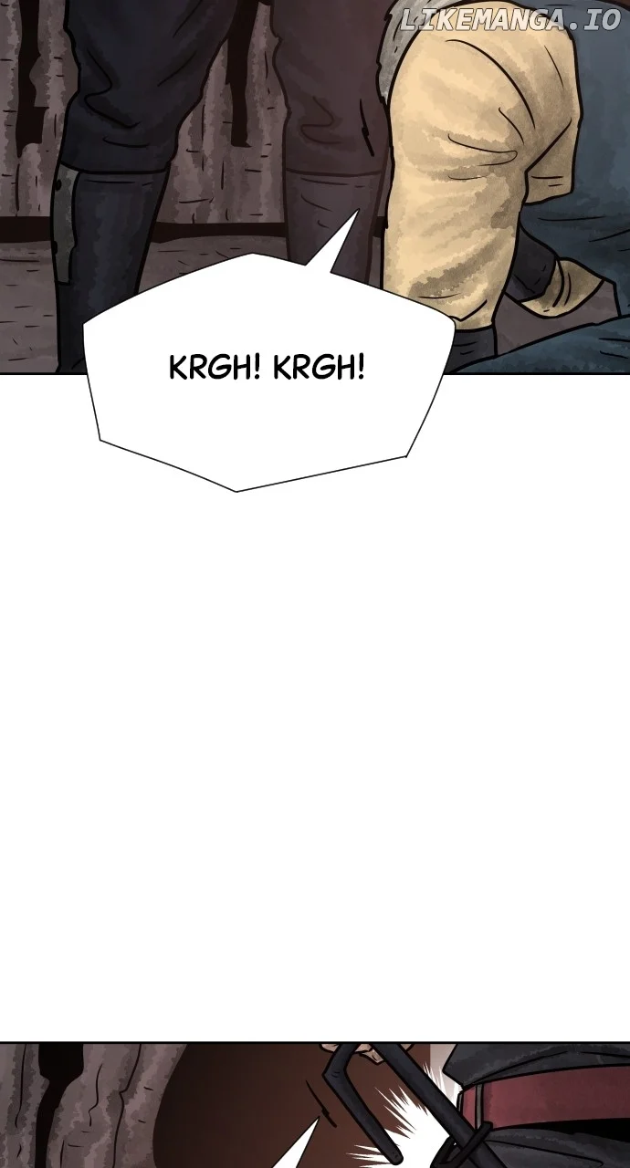 Warrior Executioner Chapter 108 page 89
