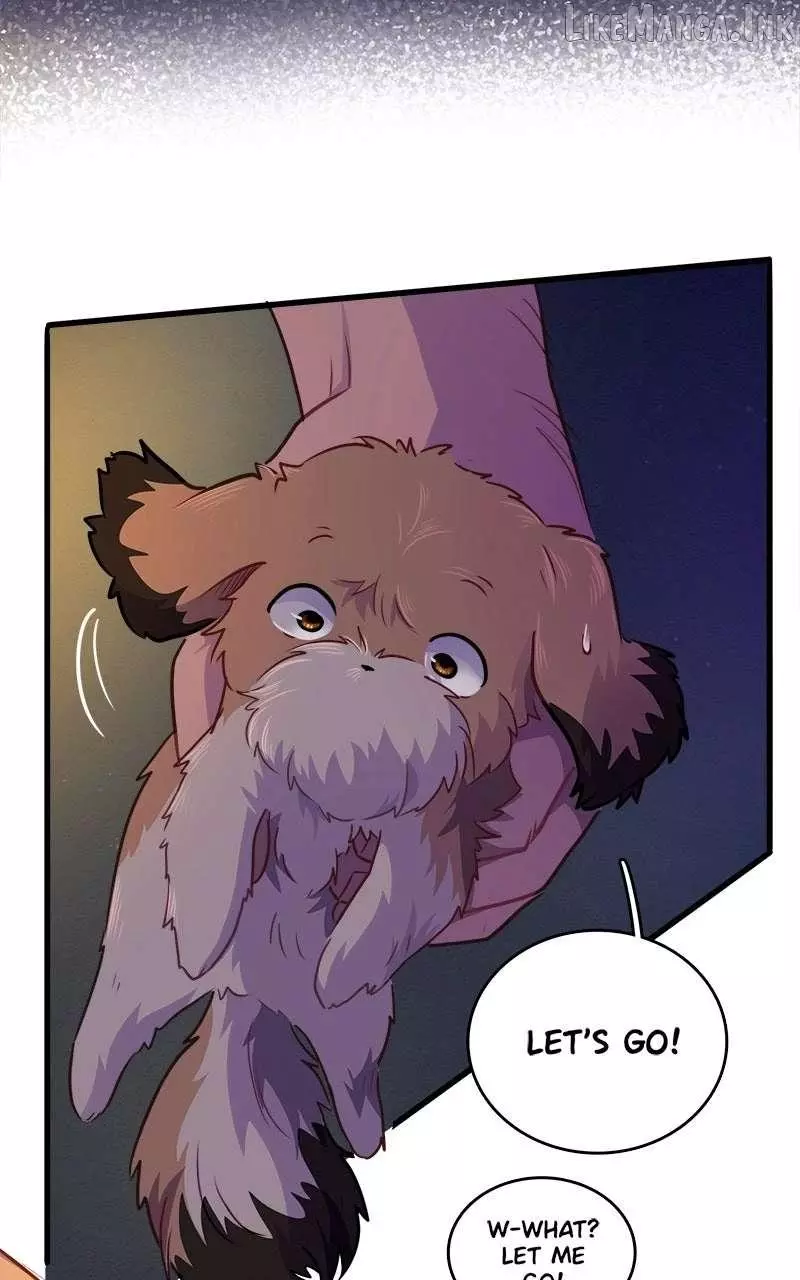 Love 4 a Walk Chapter 108 page 21