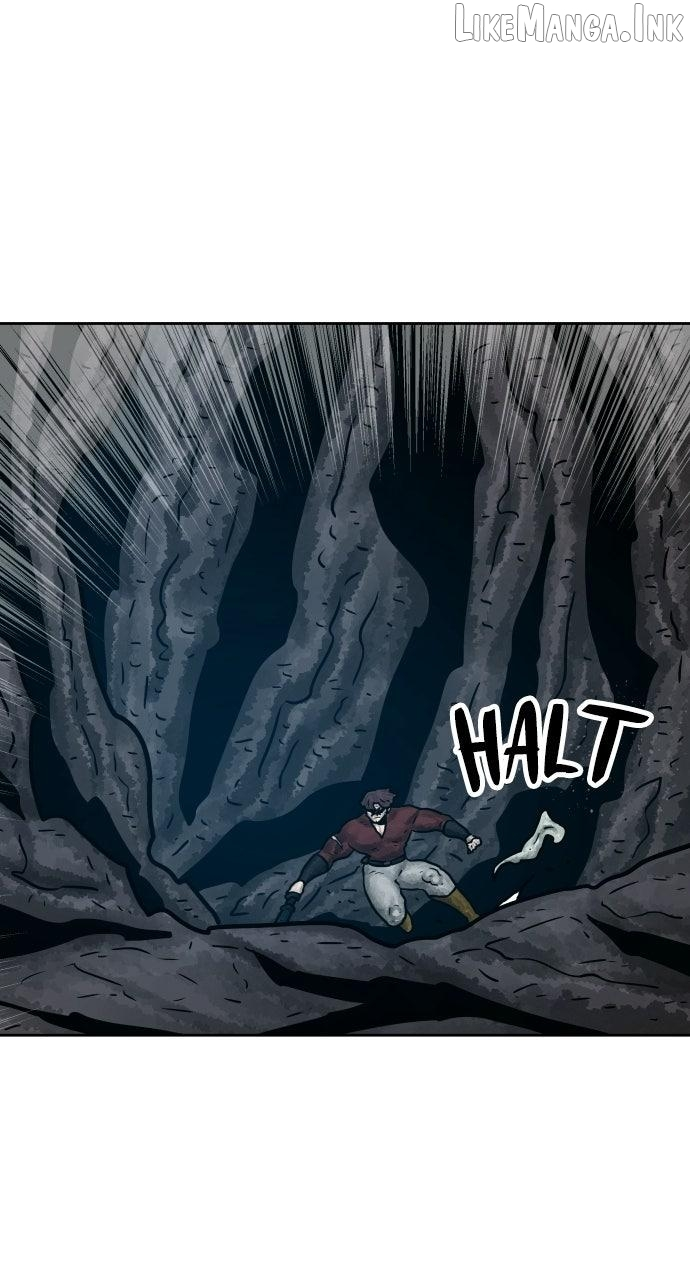 Warrior Executioner Chapter 207 page 31