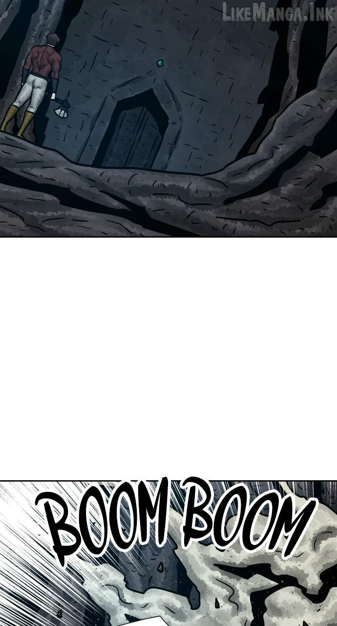 Warrior Executioner Chapter 207 page 34