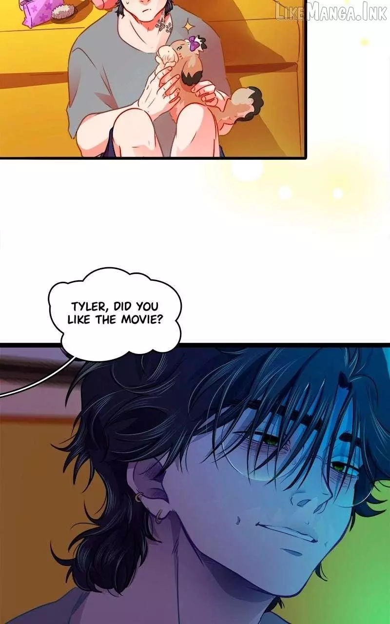 Love 4 a Walk Chapter 108 page 61