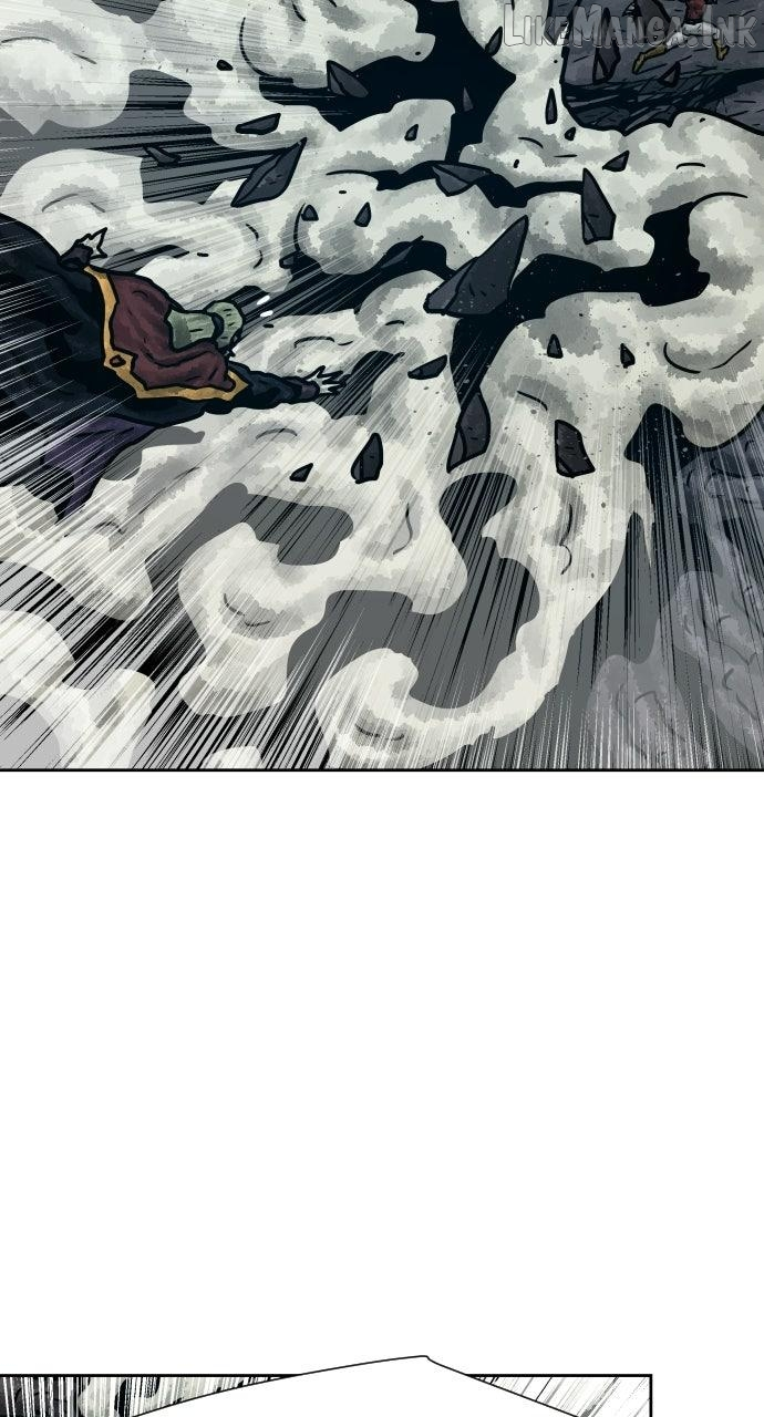 Warrior Executioner Chapter 207 page 45