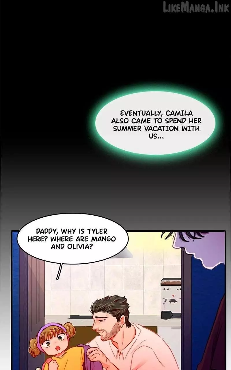 Love 4 a Walk Chapter 108 page 57
