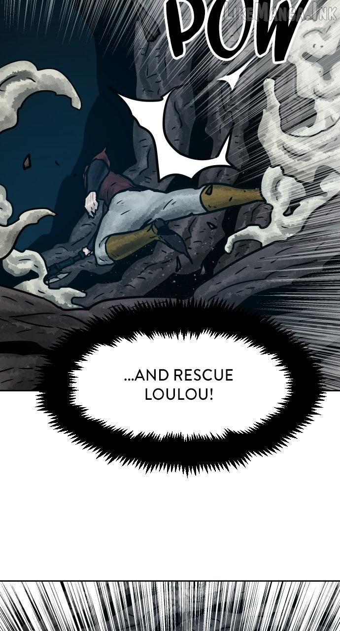Warrior Executioner Chapter 207 page 21