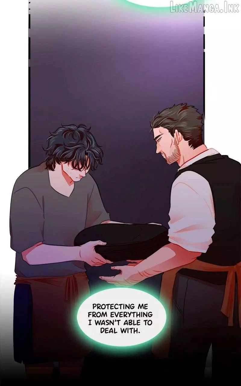 Love 4 a Walk Chapter 108 page 56