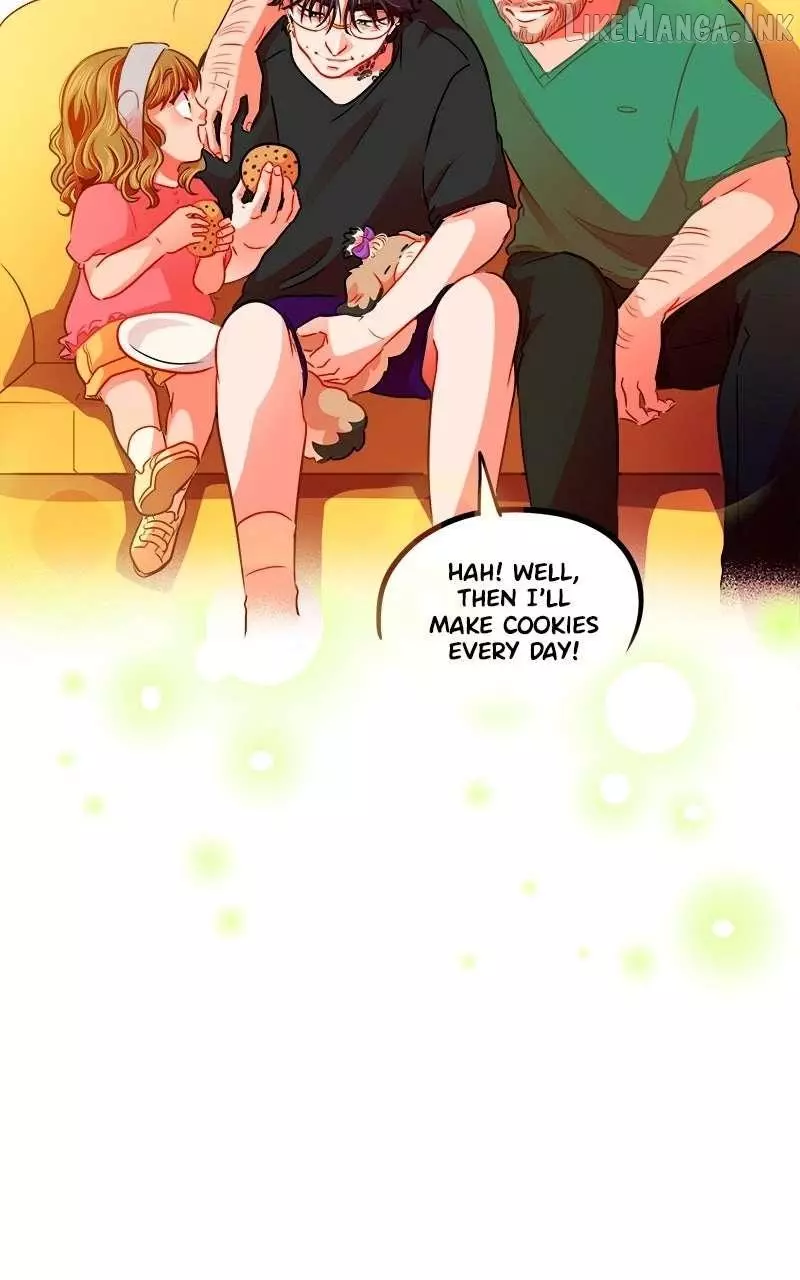 Love 4 a Walk Chapter 108 page 69