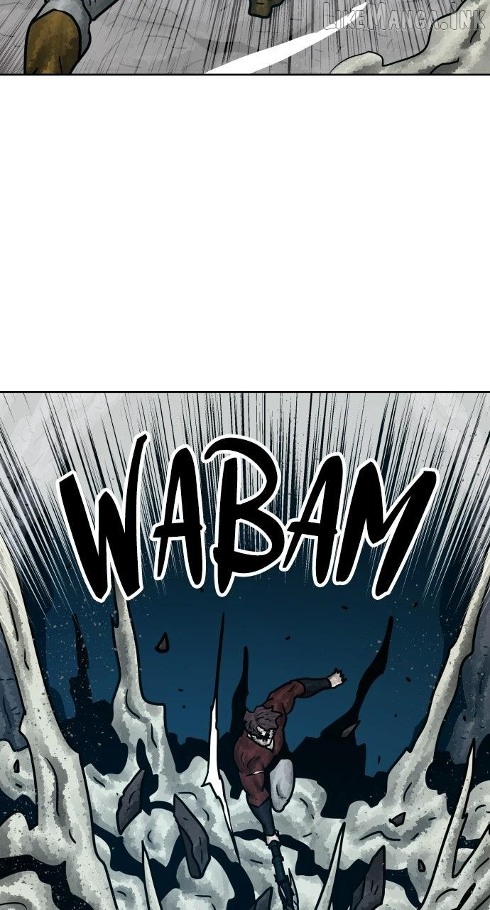 Warrior Executioner Chapter 207 page 26