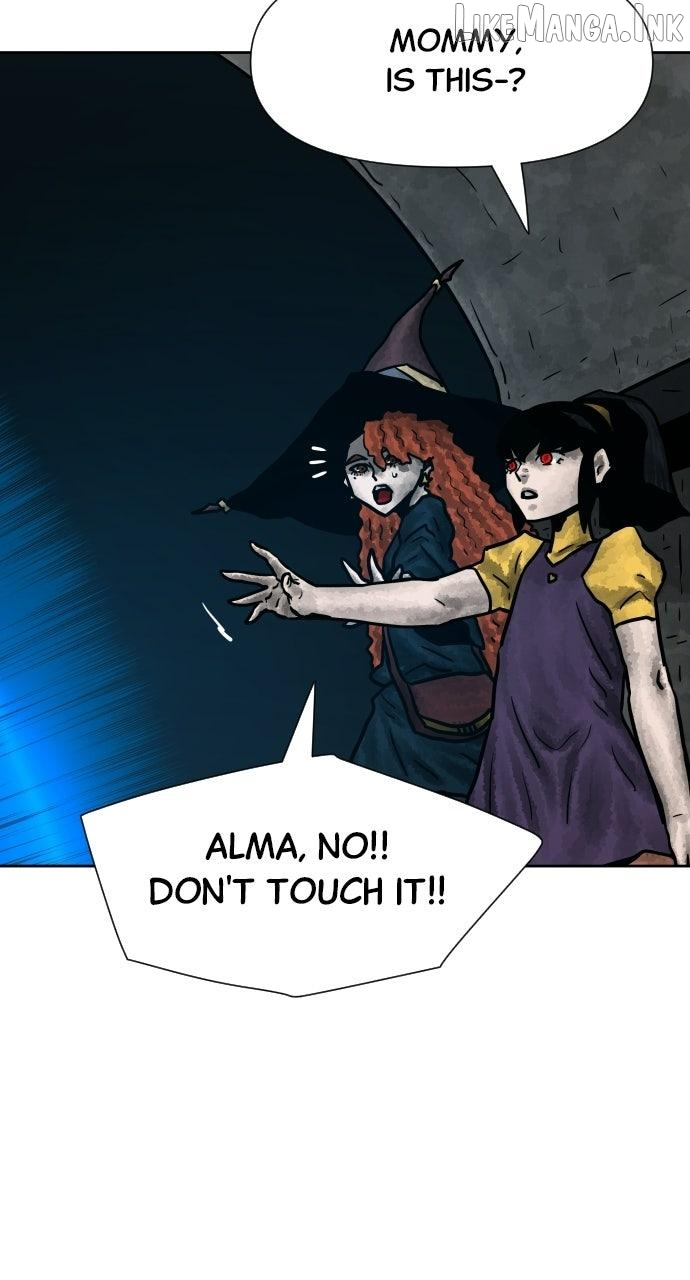 Warrior Executioner Chapter 207 page 54