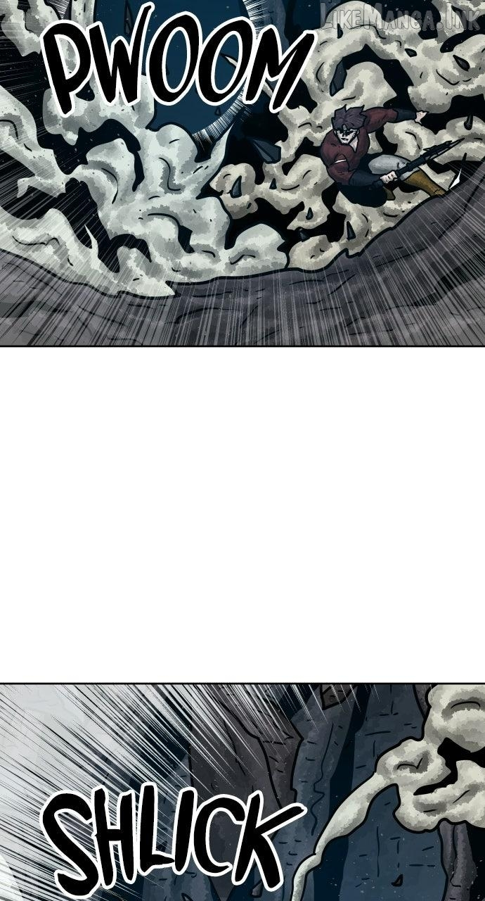 Warrior Executioner Chapter 207 page 43