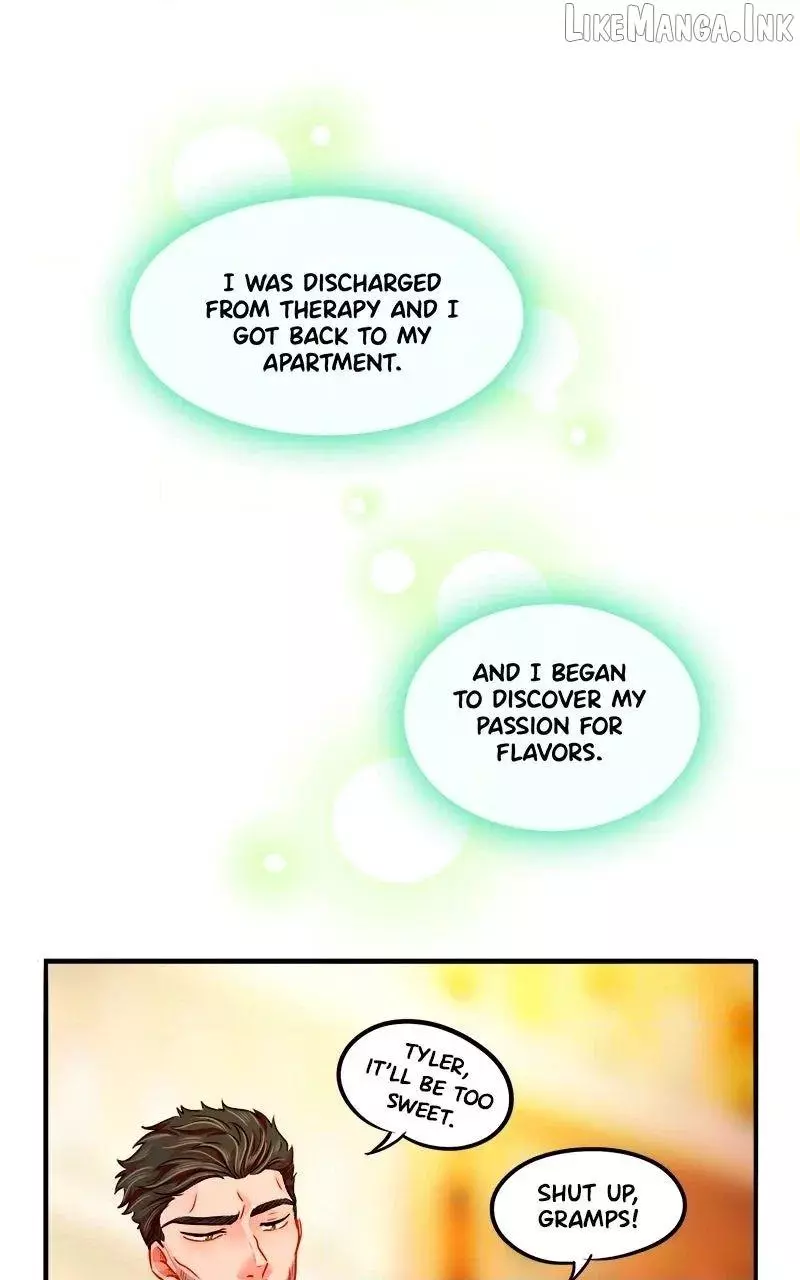 Love 4 a Walk Chapter 108 page 70