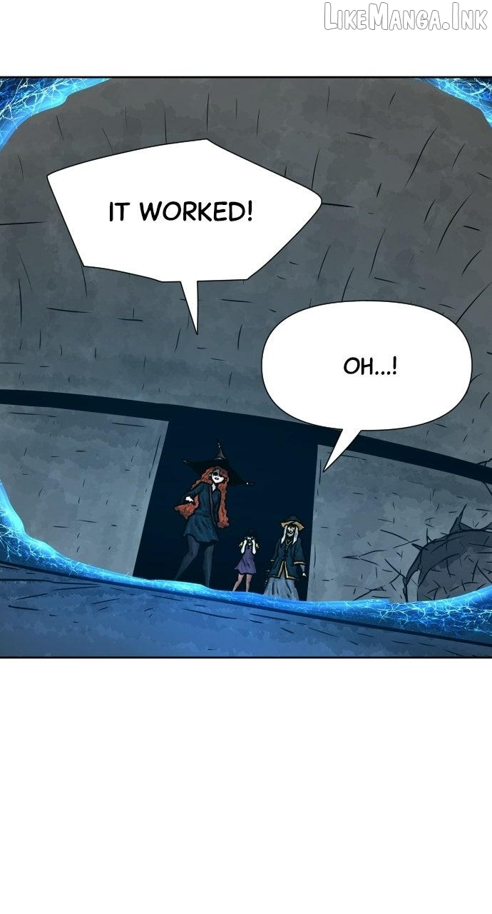 Warrior Executioner Chapter 207 page 61