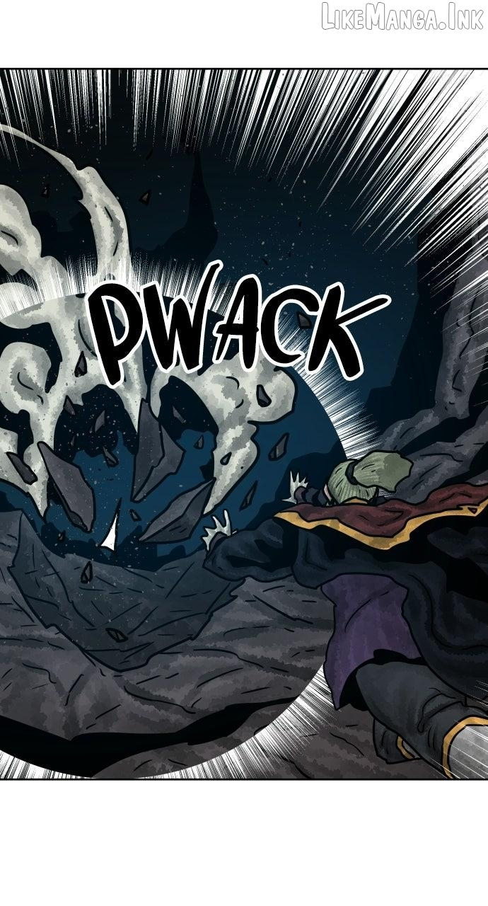 Warrior Executioner Chapter 207 page 23