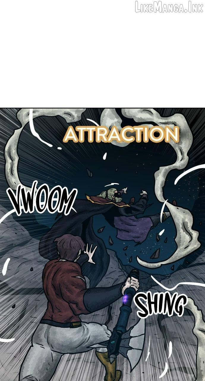 Warrior Executioner Chapter 207 page 25