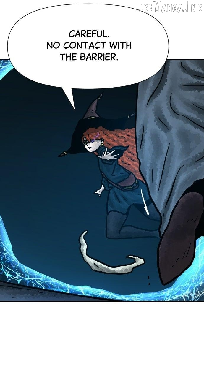 Warrior Executioner Chapter 207 page 62