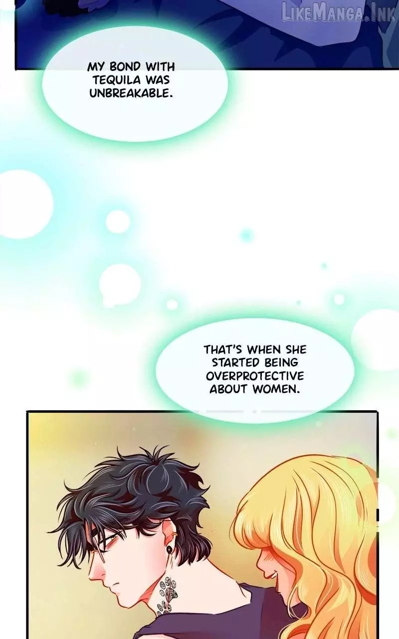 Love 4 a Walk Chapter 108 page 73