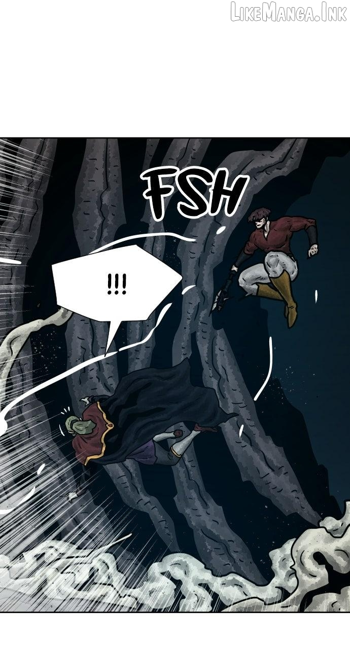 Warrior Executioner Chapter 207 page 24