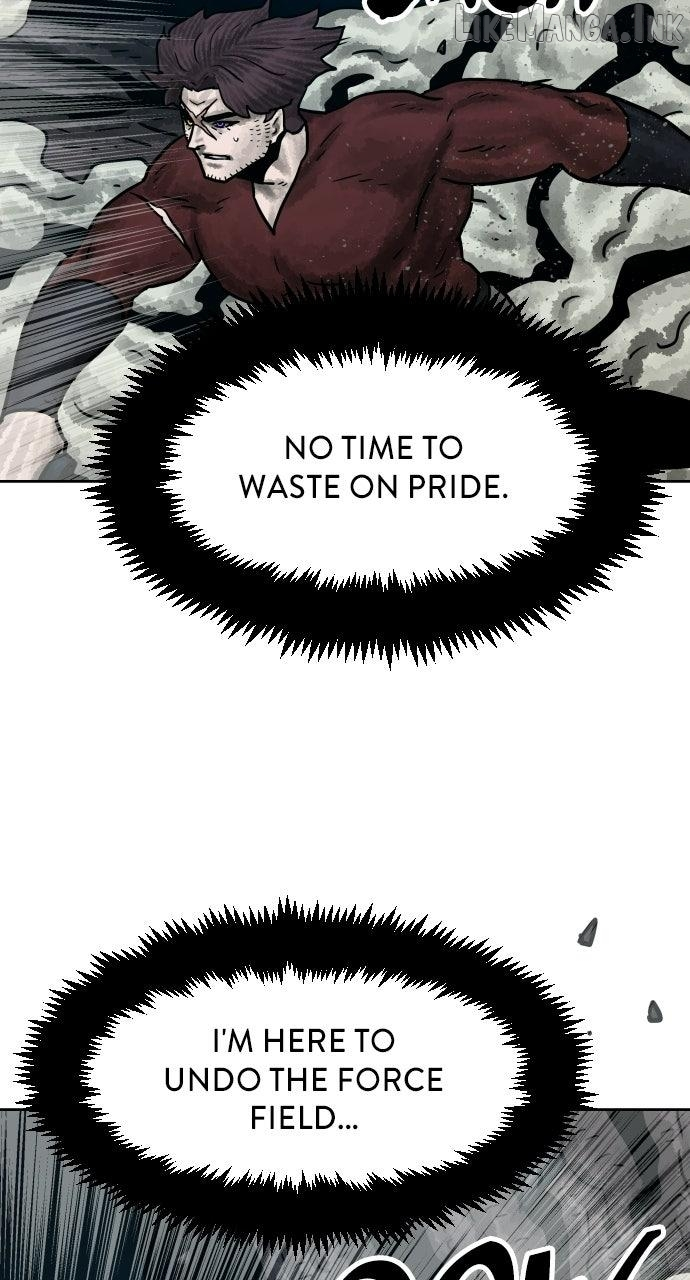 Warrior Executioner Chapter 207 page 20