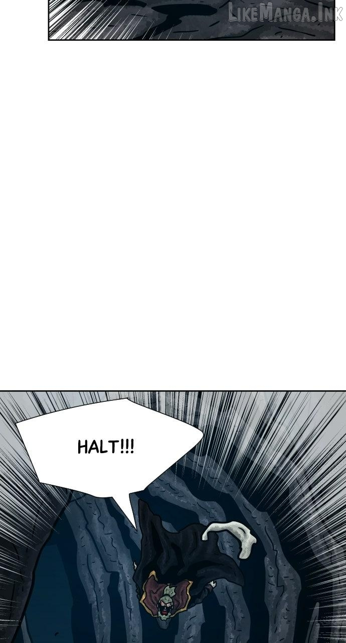 Warrior Executioner Chapter 207 page 49