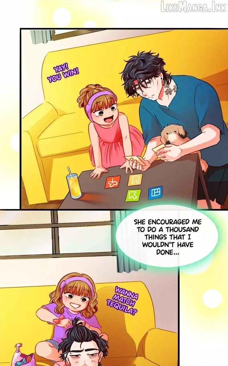 Love 4 a Walk Chapter 108 page 60