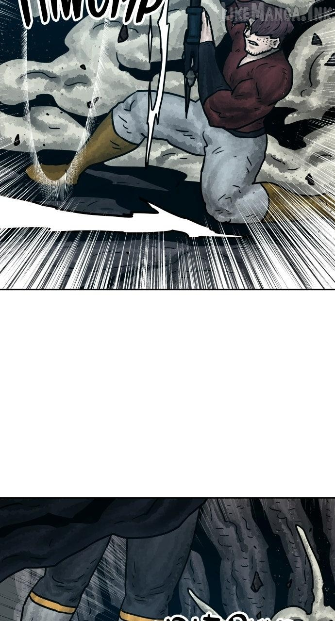 Warrior Executioner Chapter 207 page 36