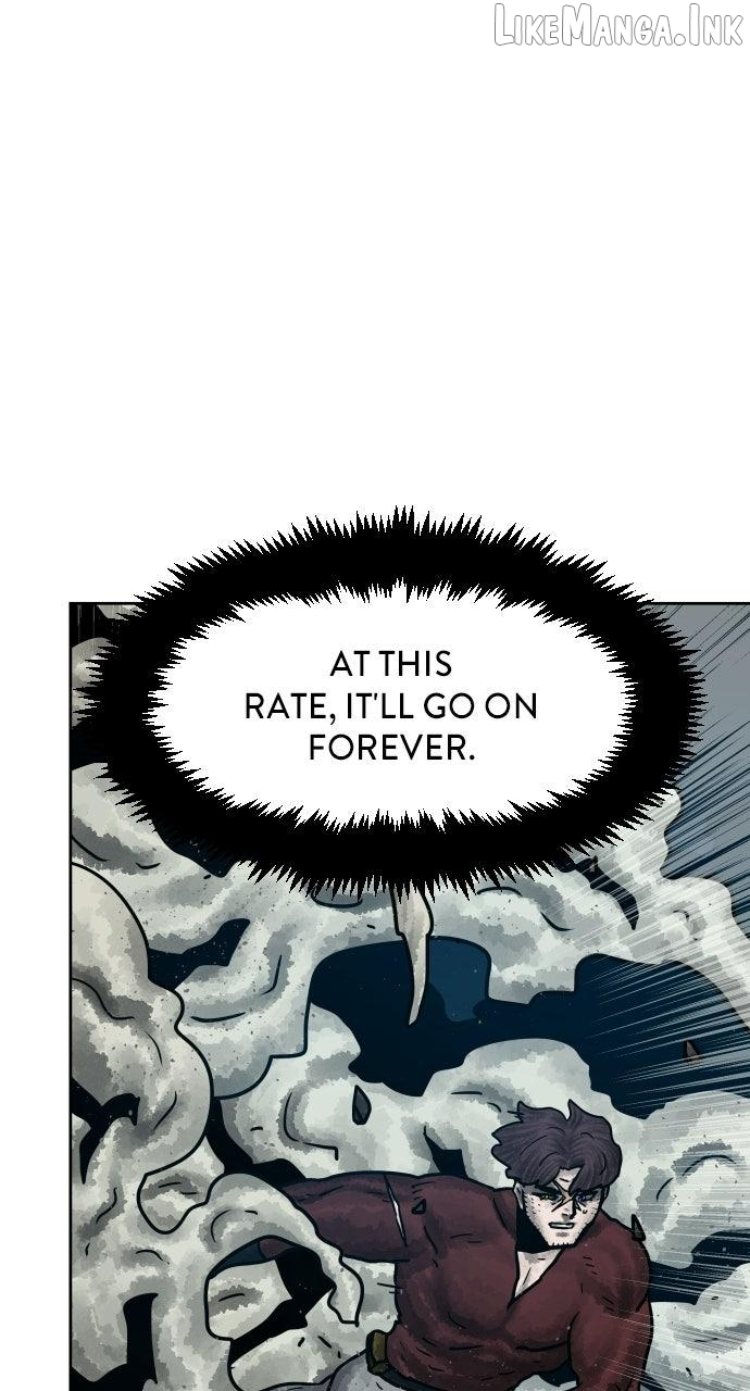 Warrior Executioner Chapter 207 page 18