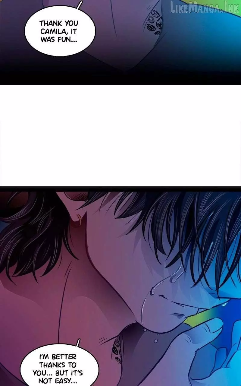 Love 4 a Walk Chapter 108 page 62