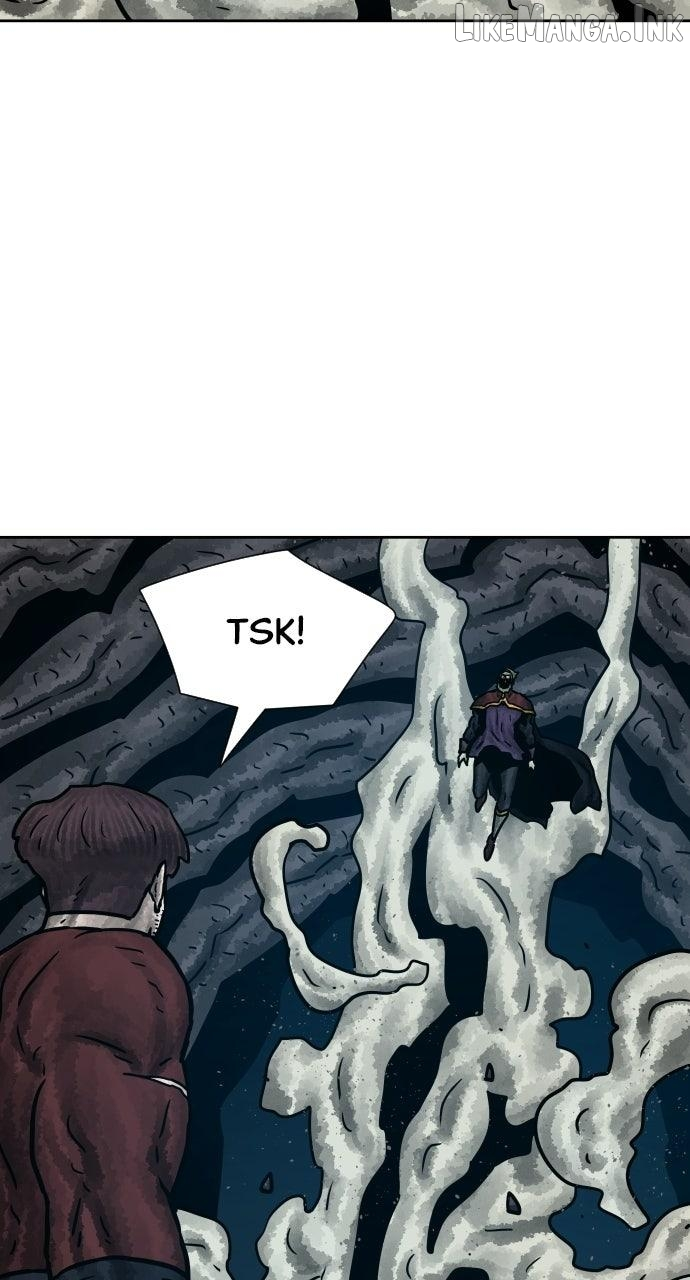 Warrior Executioner Chapter 207 page 12