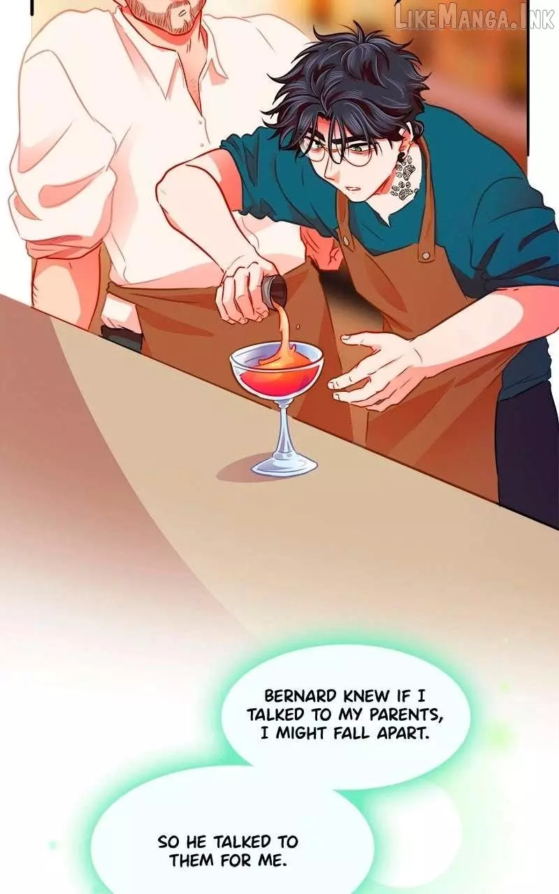 Love 4 a Walk Chapter 108 page 71