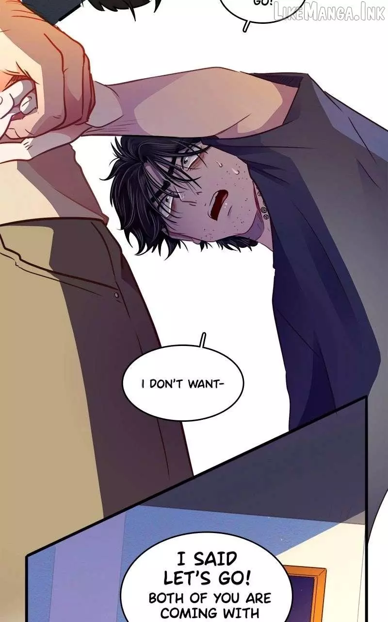 Love 4 a Walk Chapter 108 page 22